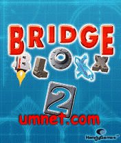 game pic for Bridge Bloxx 2  Nokia 3250
